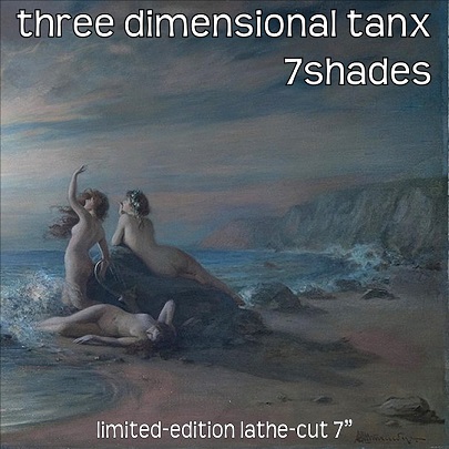 three dimensional tanx + 7shades
